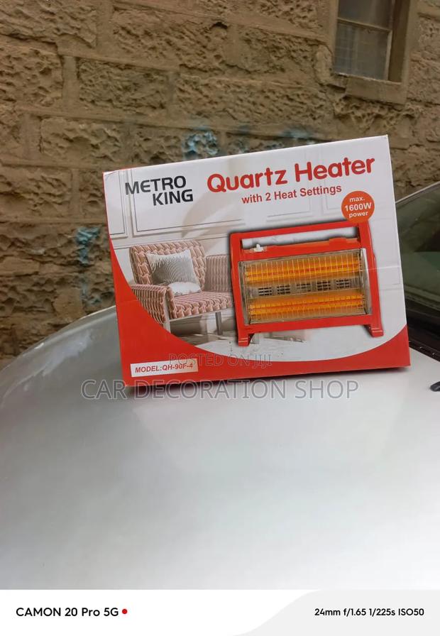 Fast Room Warming Room Heater 1600w - thumbnail 2