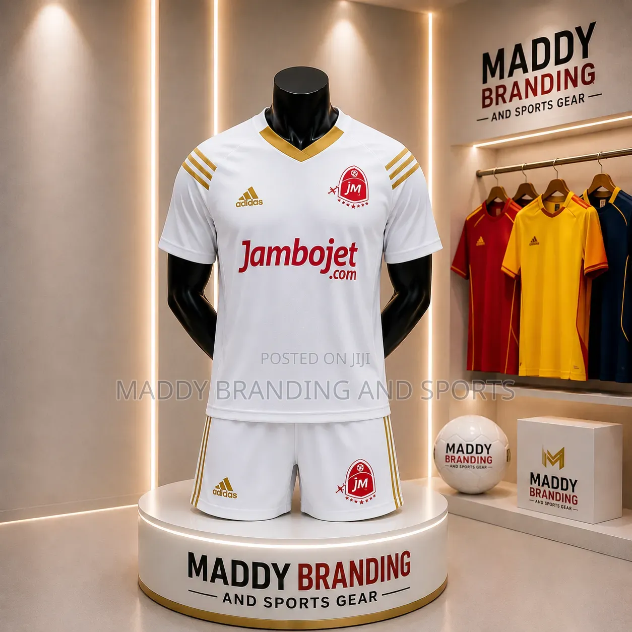 Sport Gear Kit