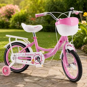 Premium Lady Bird Size 16 Bicycle