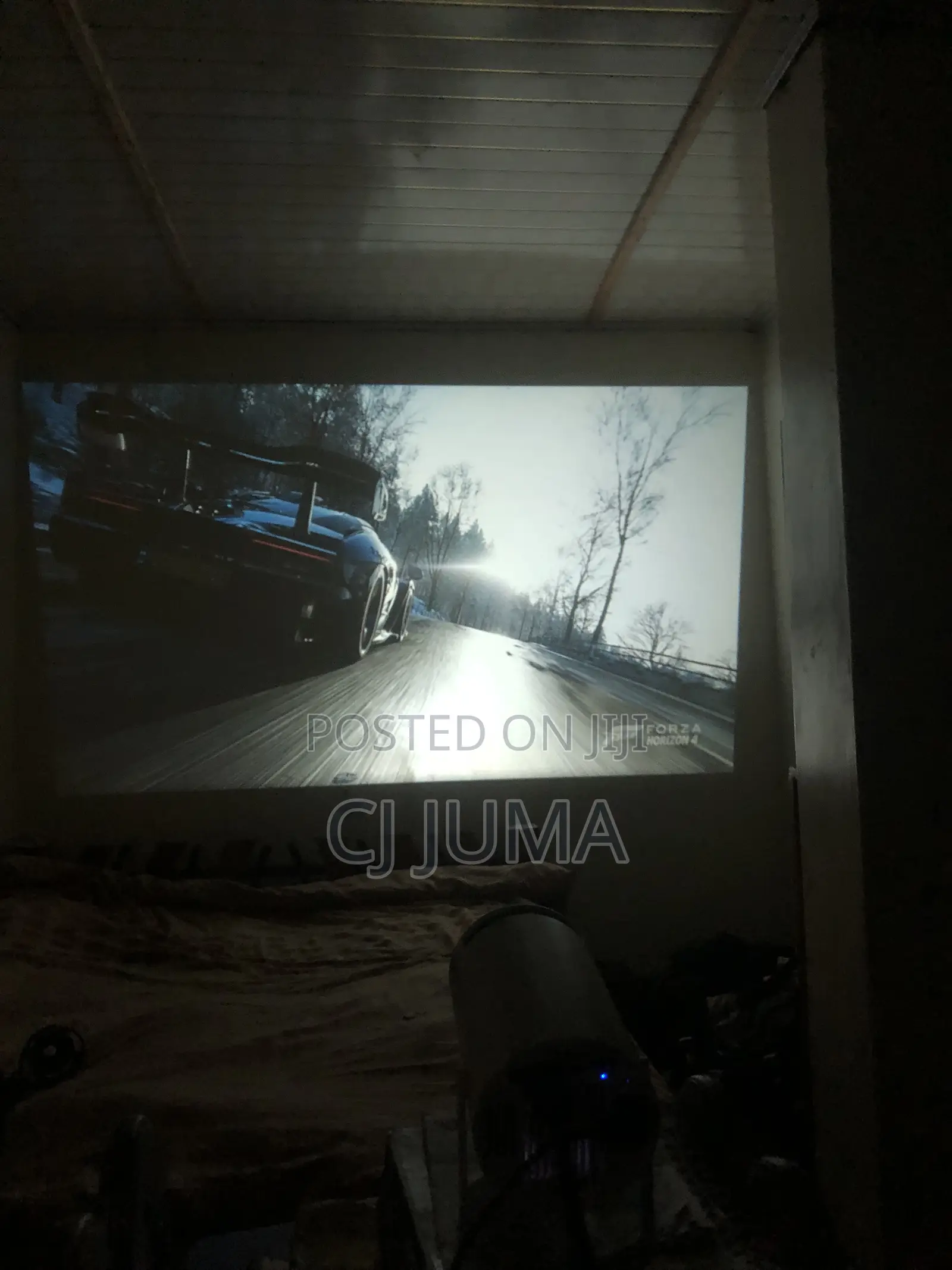 Magcubic 8K Android Home Cinema Projector