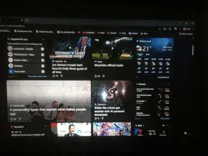 Magcubic 8K Android Home Cinema Projector