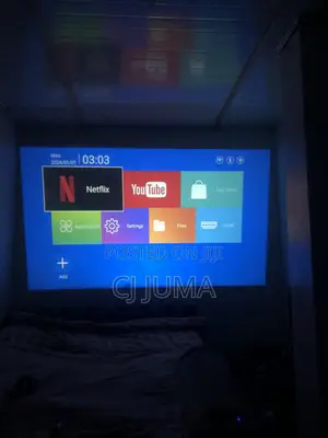 Magcubic 8K Android Home Cinema Projector