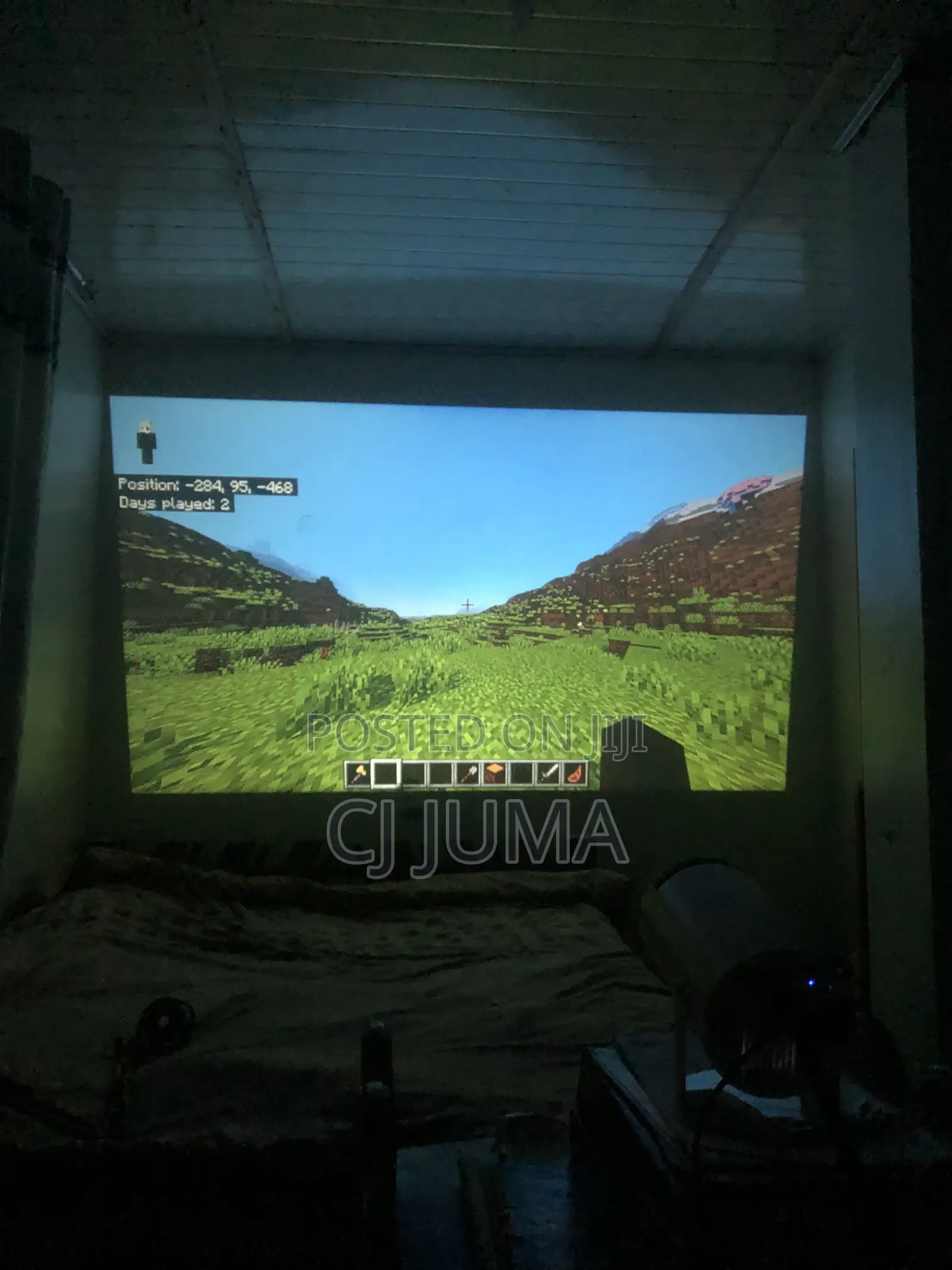 Magcubic 8K Android Home Cinema Projector