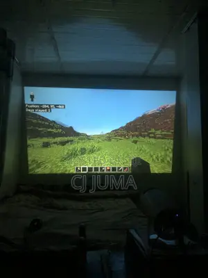 Magcubic 8K Android Home Cinema Projector