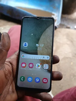 Samsung Galaxy A12 64 GB Black