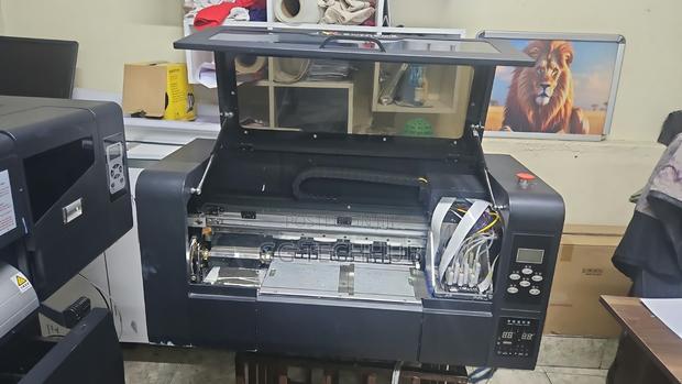 30cm DTF Printer With Dual Epson XP600 Heads - thumbnail 2