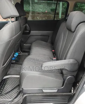 Mazda Premacy 2017 Silver