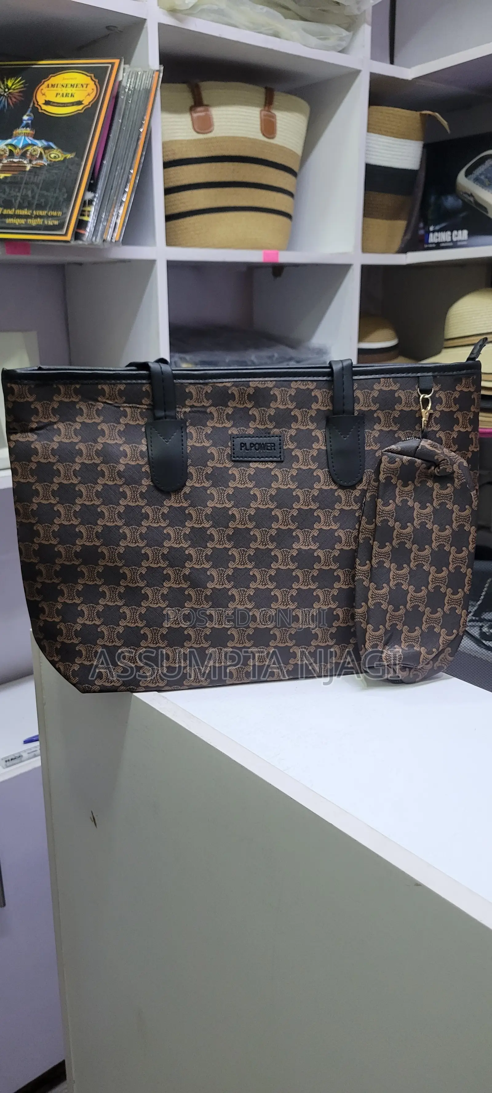Tote Bags Office