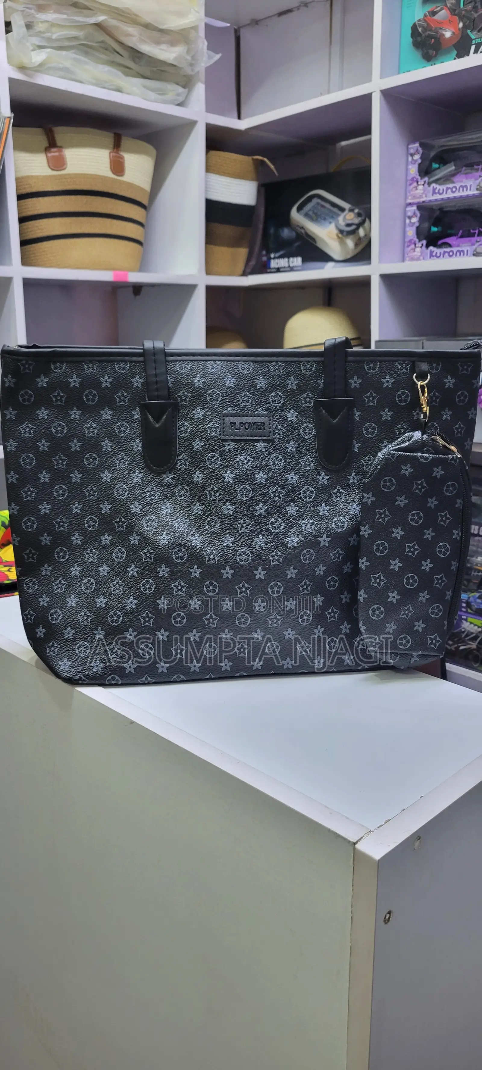 Tote Bags Office