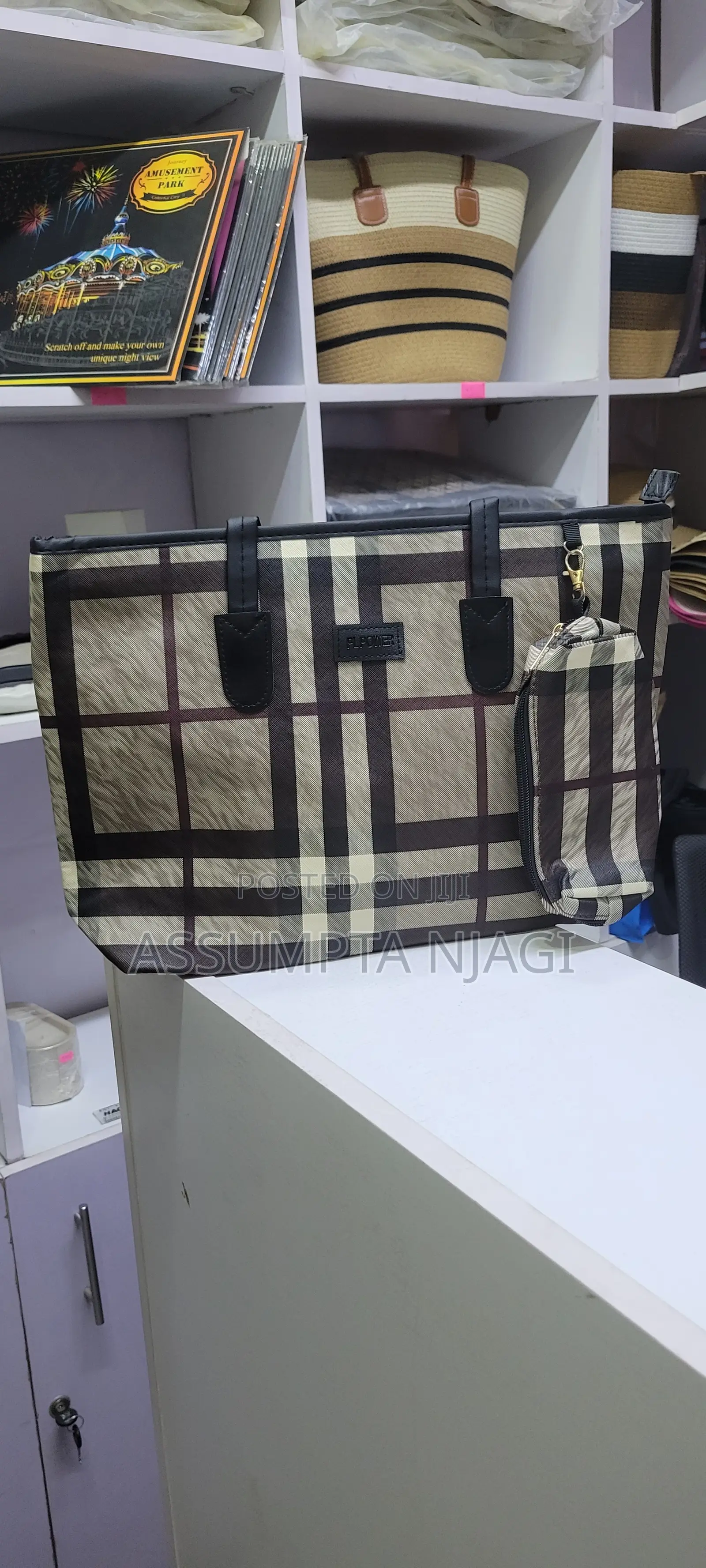Tote Bags Office