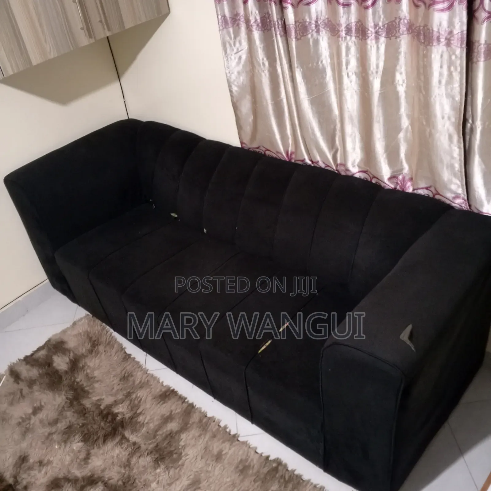 3 Seater Sofa