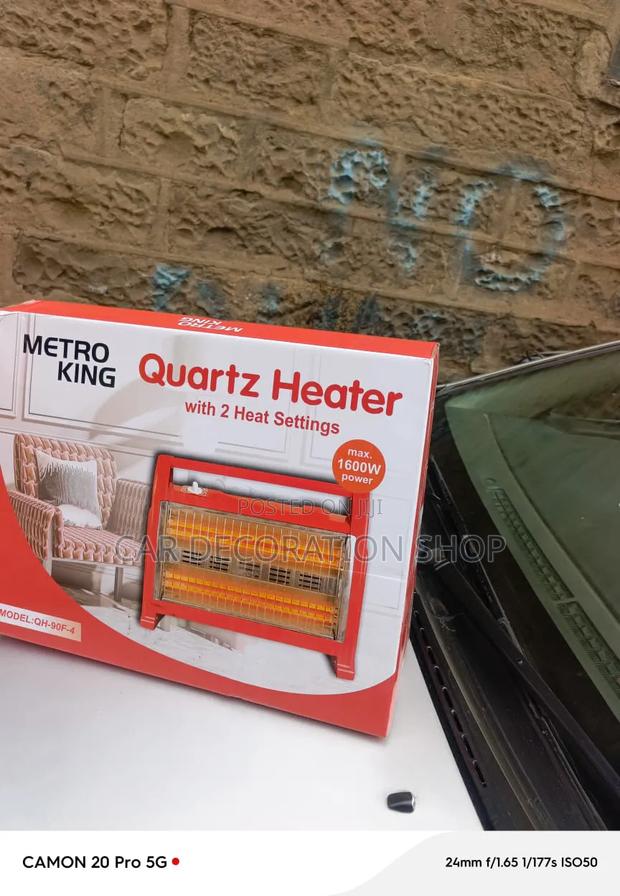 800/1600w Room Heater With Halogen Tubes2 Provide Rapid Radiant Warmth