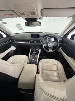 Mazda CX-5 2.2 Diesel AWD 2019 Blue