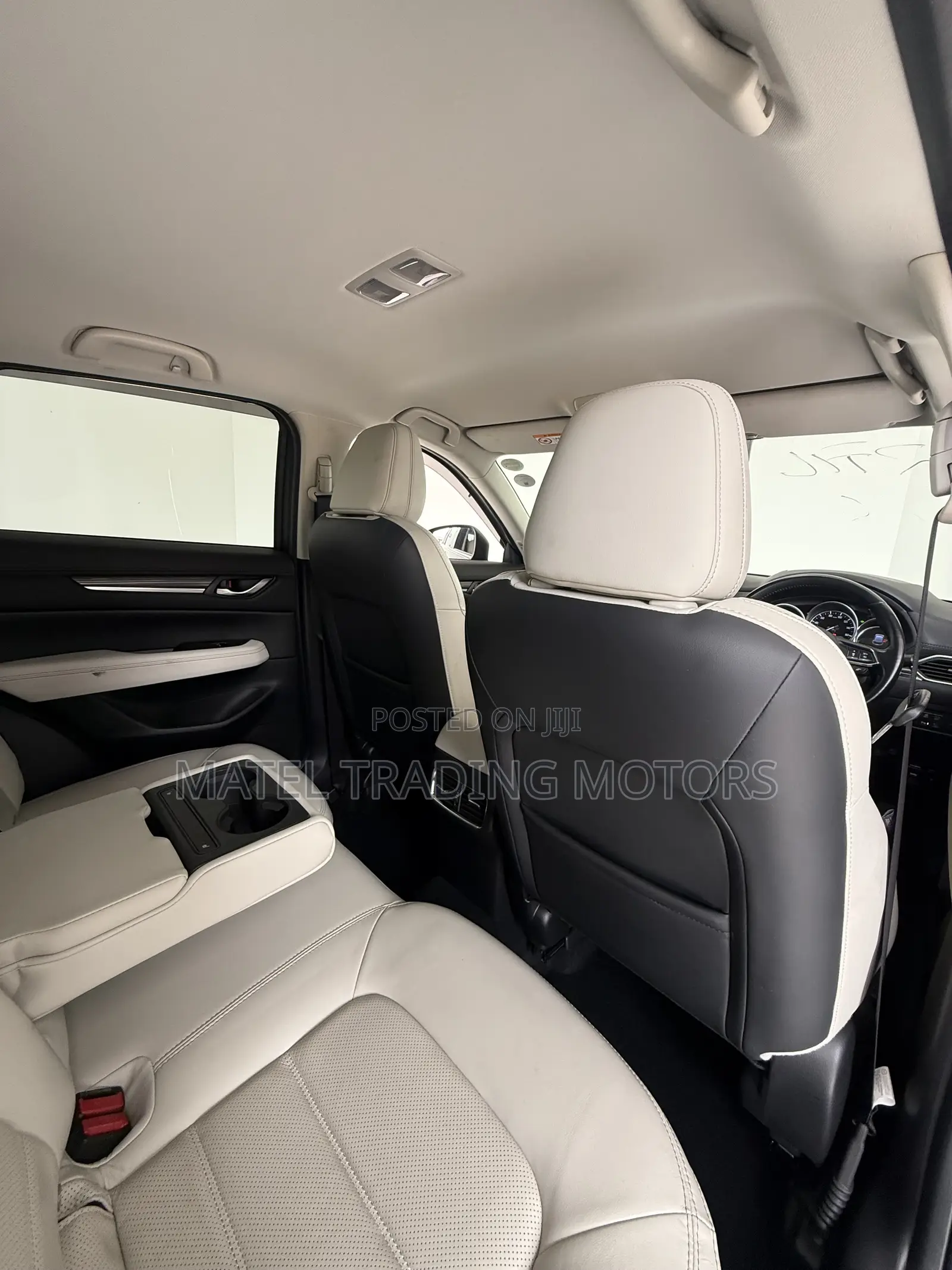 Mazda CX-5 2.2 Diesel AWD 2019 Blue