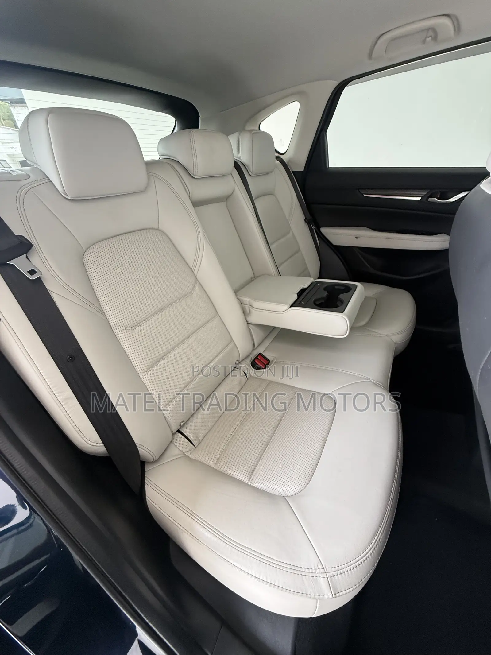 Mazda CX-5 2.2 Diesel AWD 2019 Blue