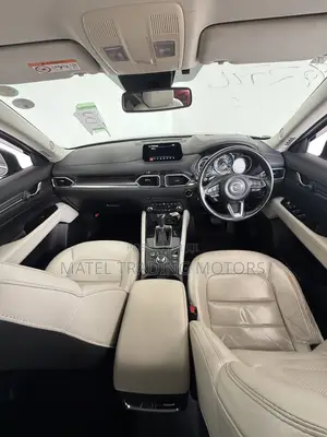 Mazda CX-5 2.2 Diesel AWD 2019 Blue
