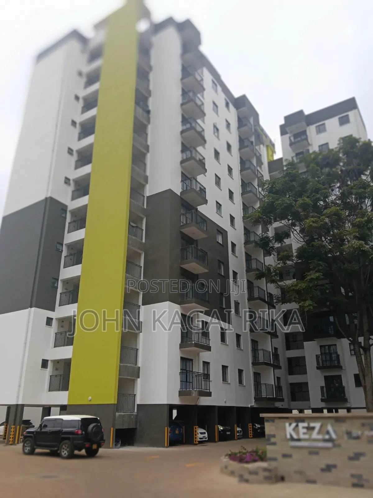 2bdrm Apartment in Keza Riruta for sale