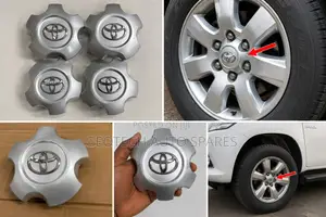 Toyota Hilux Vigo Wheel Caps Centre Rim Hub Covers Replacement