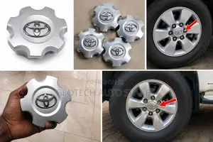 Toyota Hilux Vigo Wheel Caps Centre Rim Hub Covers Replacement