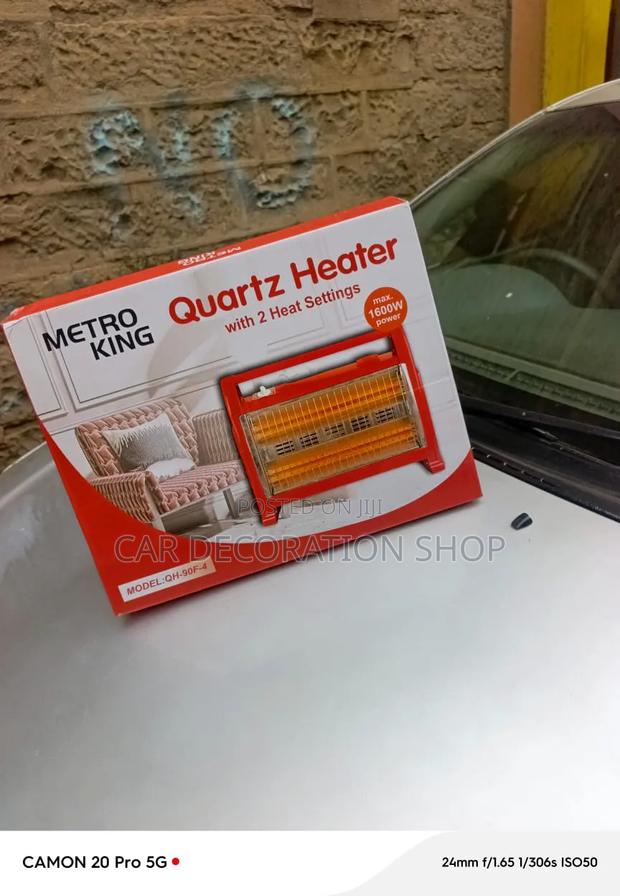 800/1600w Room Heater With Overheat Protection Framework - thumbnail 2