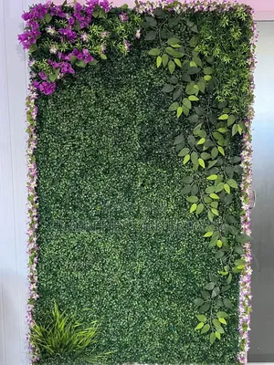 Make Your Exterior Wall Stand Out With Artificial Boxwood Hedge Panels
