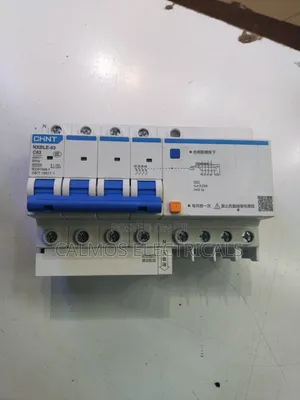 63a RCCB 4pole ,Earth Leakage MCB 63a 4pole