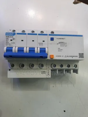 63a RCCB 4pole ,Earth Leakage MCB 63a 4pole