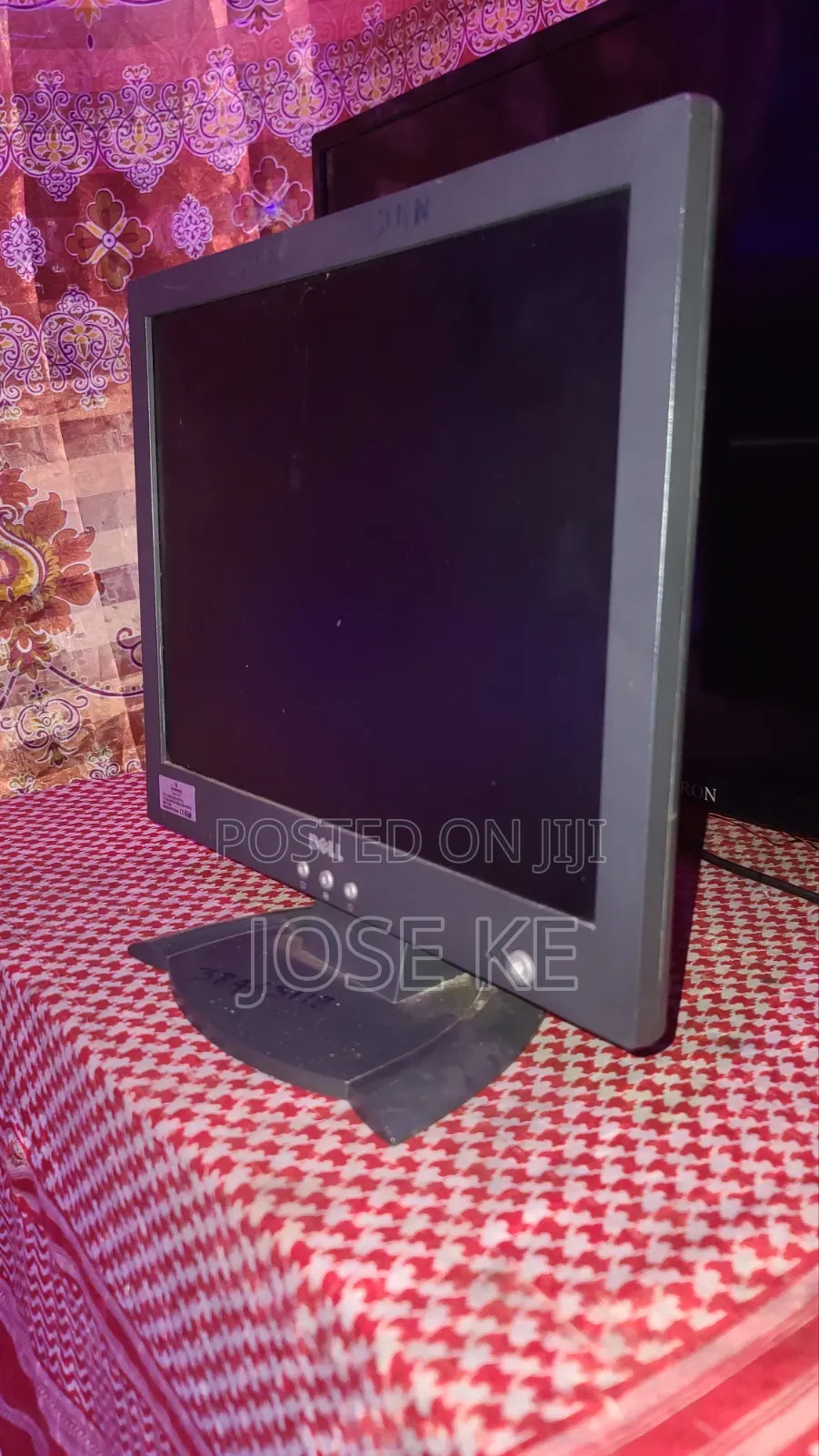 Desktop Computer Dell 12GB SSHD+SSD 1T