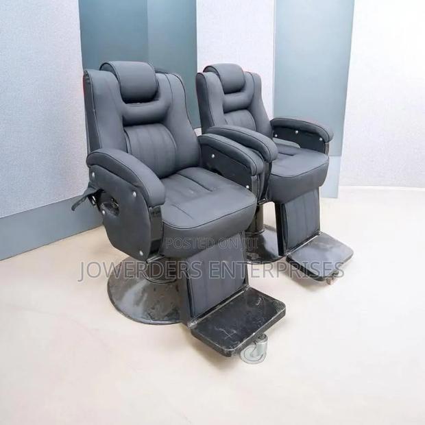 Barber Chairs - main view