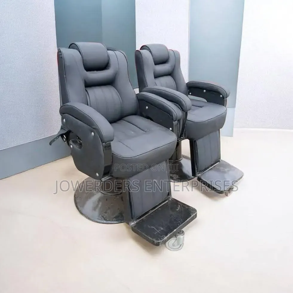 Barber Chairs
