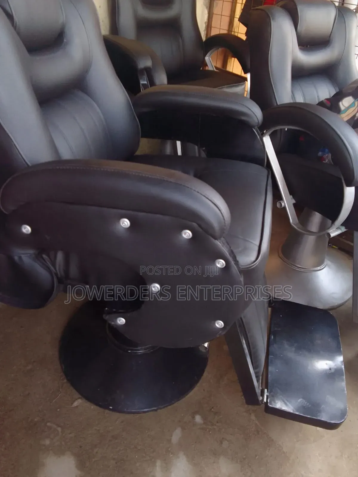 Barber Chairs