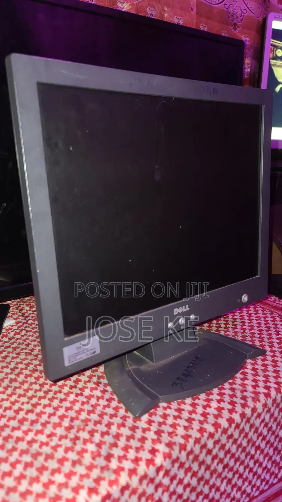 Desktop Computer Dell 12GB SSHD+SSD 1T