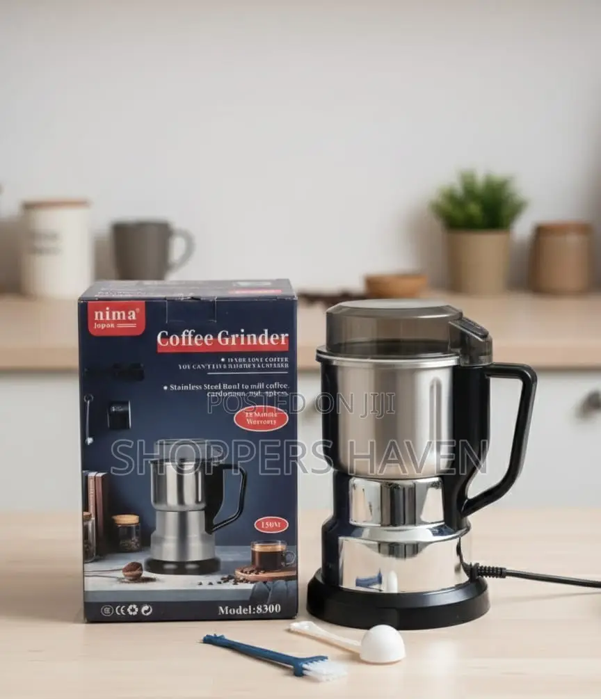 Electric Coffee Grinder