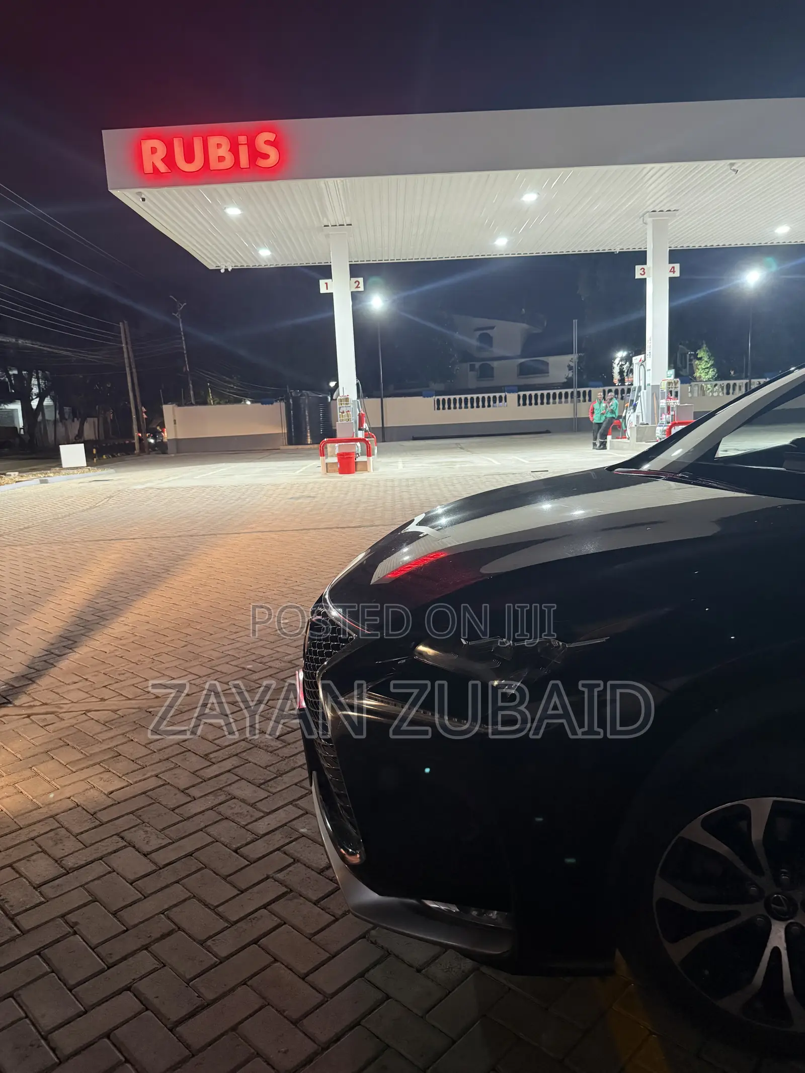 Lexus NX 2015 Black