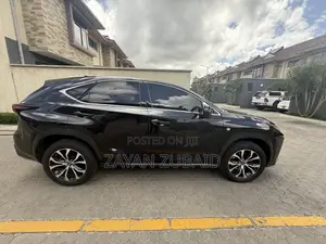 Lexus NX 2015 Black