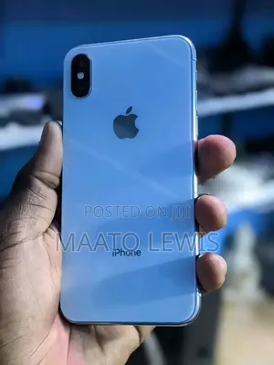 Apple iPhone X 256 GB White