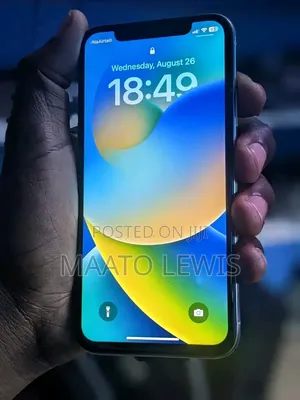 Apple iPhone X 256 GB White