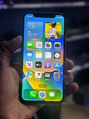 Apple iPhone X 256 GB White