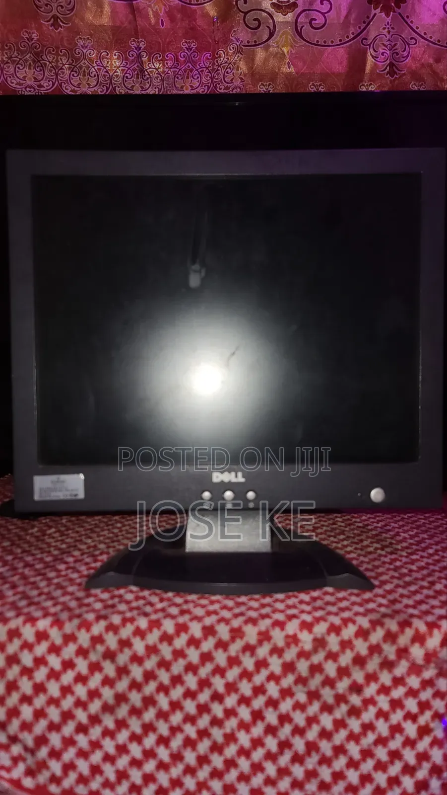 Desktop Computer Dell 12GB SSHD+SSD 1T