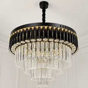 500mm Bluetooth Crystal Chandelier