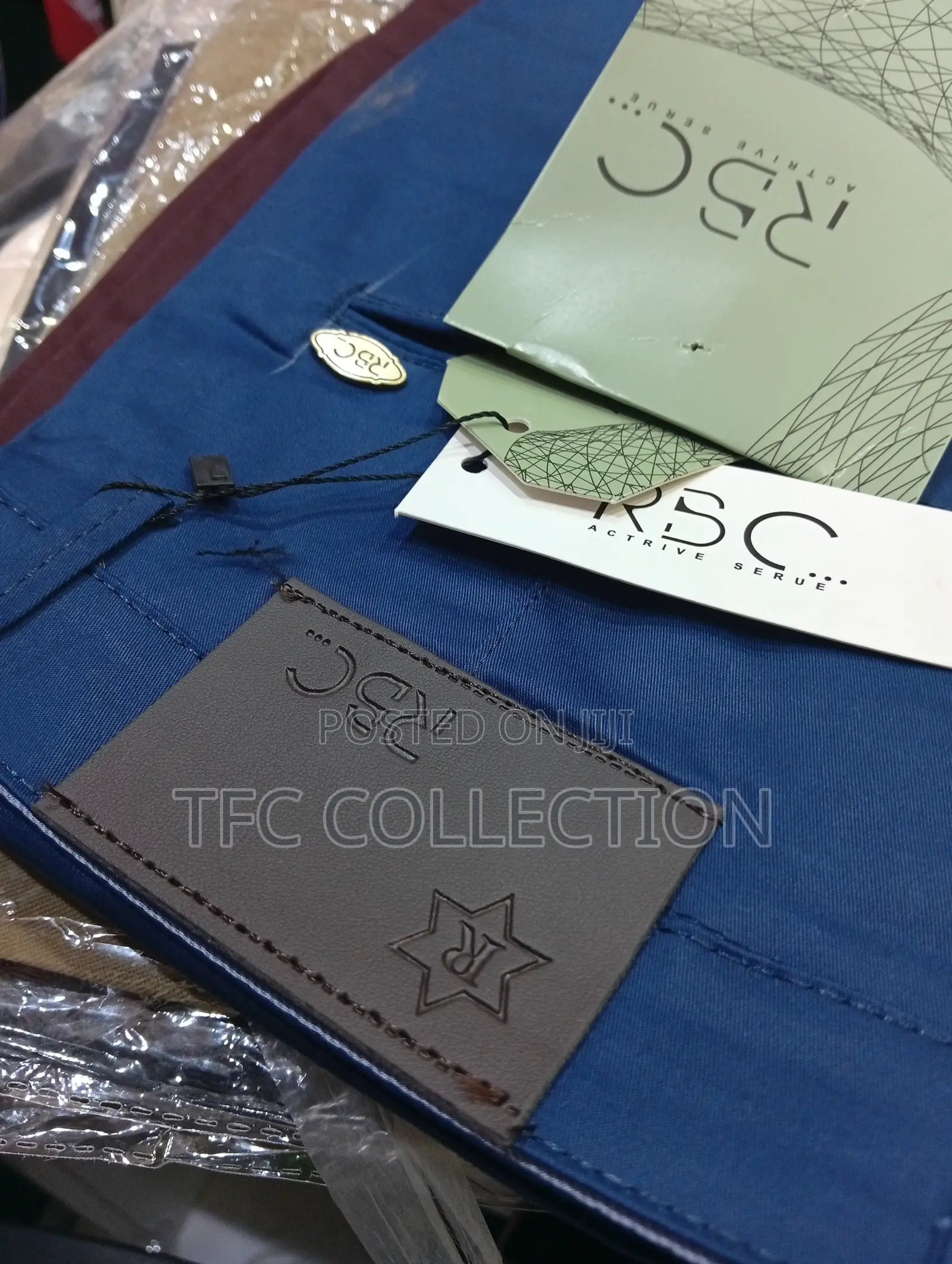 Men Khaki Pants