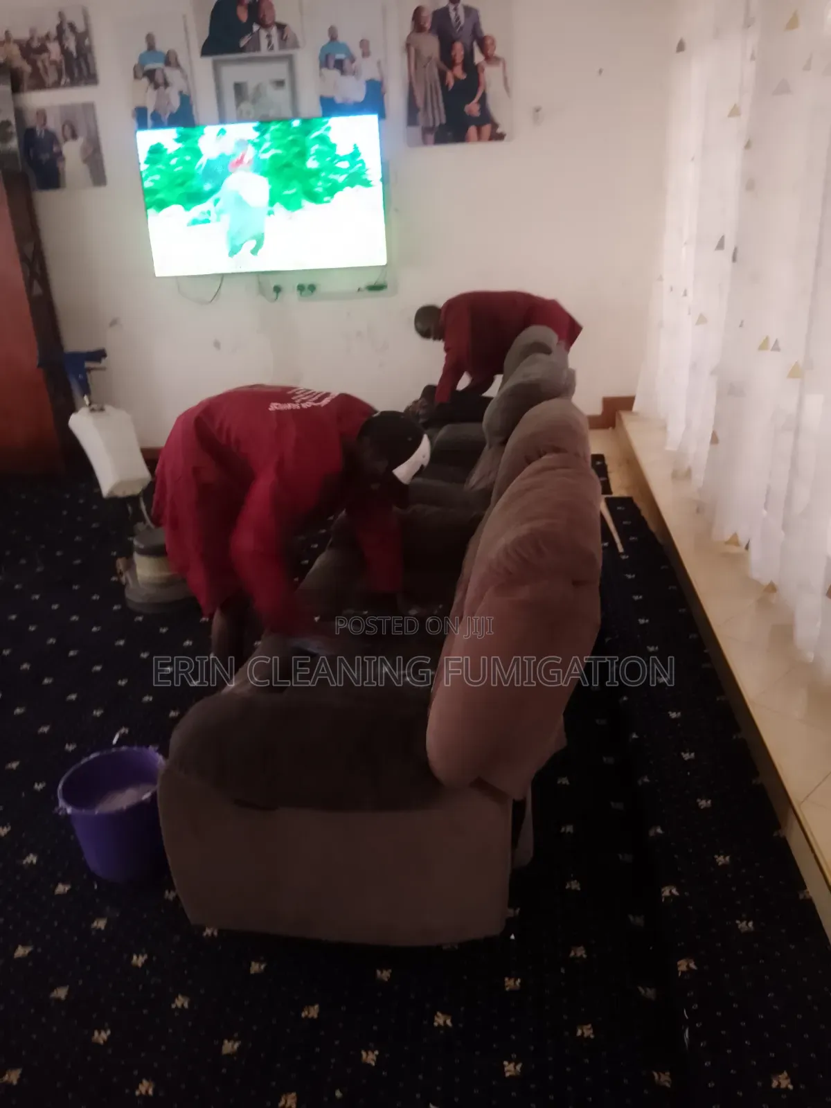 Couch Better Cleaning and Seats
