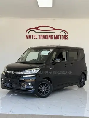 Suzuki Solio Bandit Hybrid MV 2019 Black