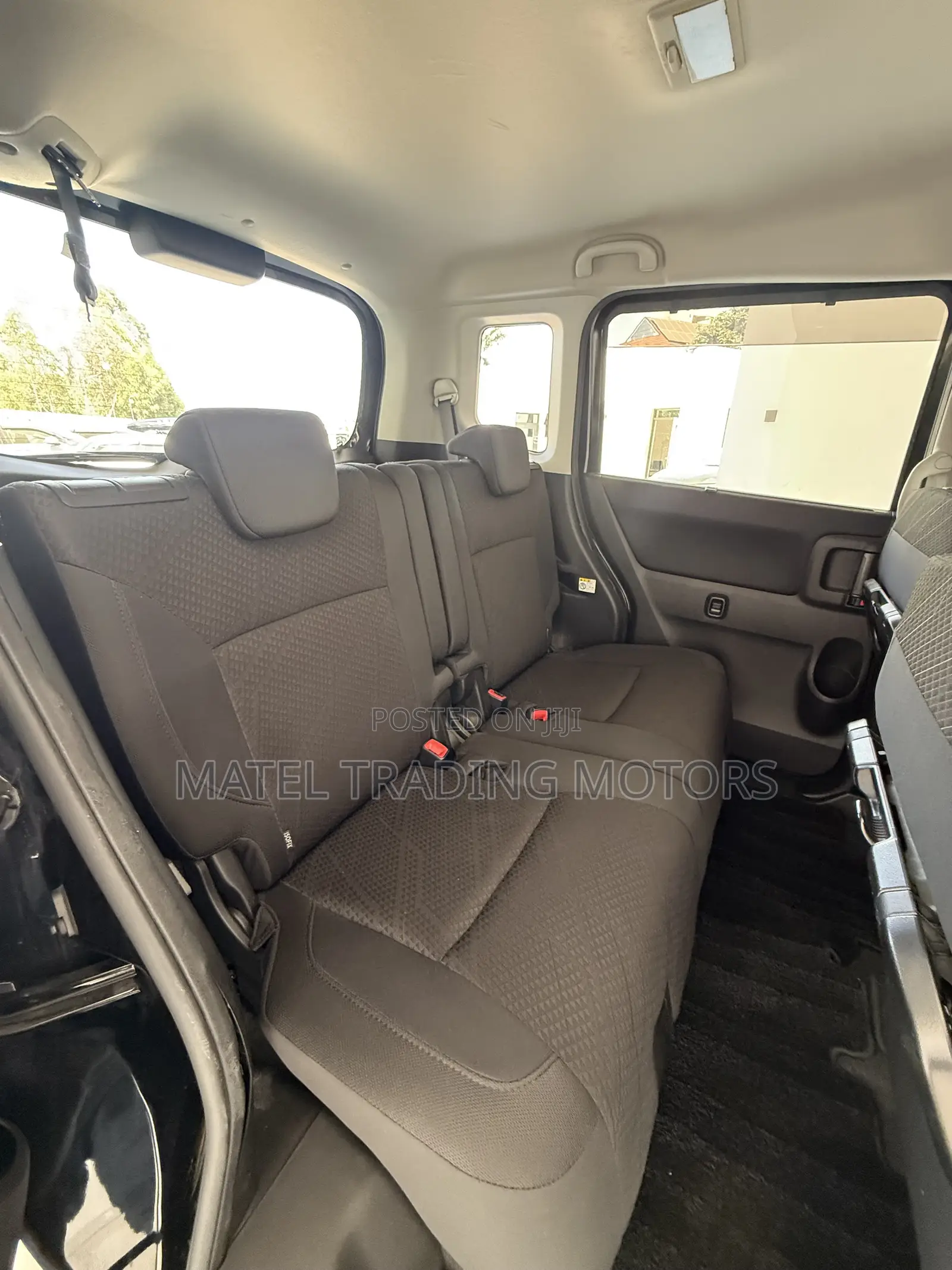 Suzuki Solio Bandit Hybrid MV 2019 Black