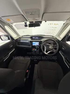 Suzuki Solio Bandit Hybrid MV 2019 Black