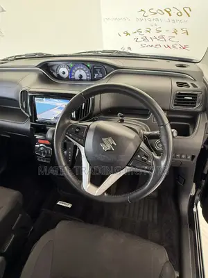 Suzuki Solio Bandit Hybrid MV 2019 Black