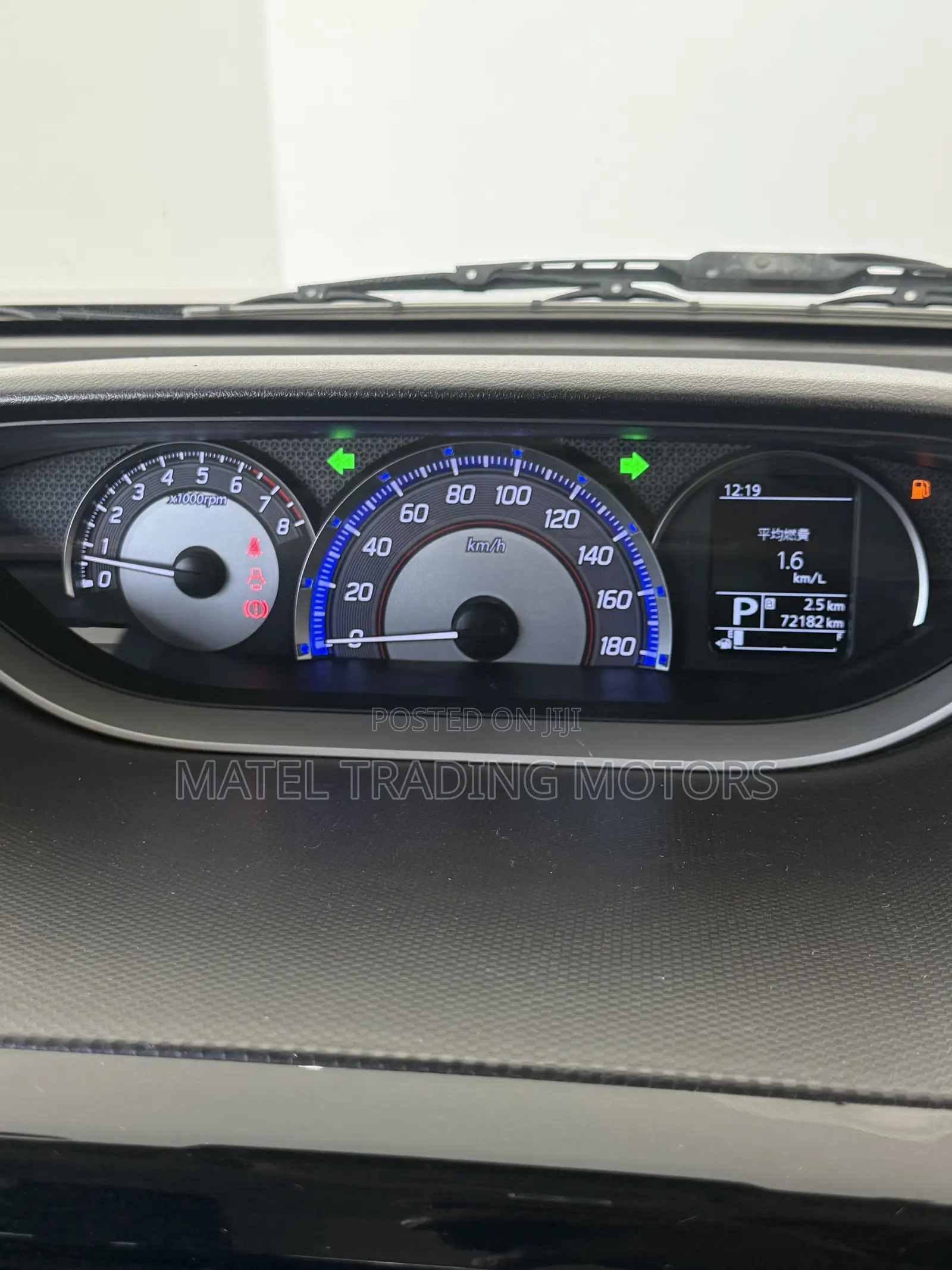 Suzuki Solio Bandit Hybrid MV 2019 Black