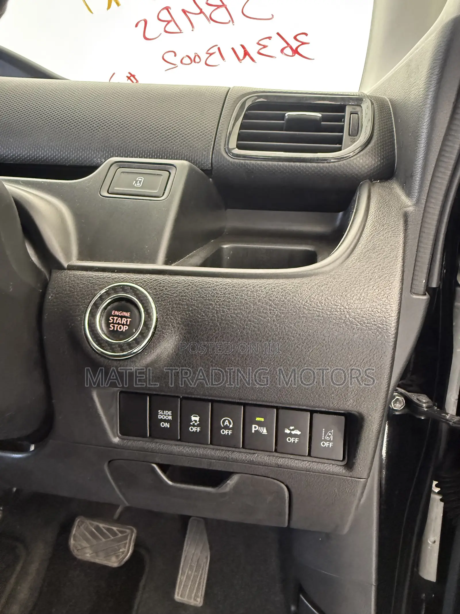 Suzuki Solio Bandit Hybrid MV 2019 Black