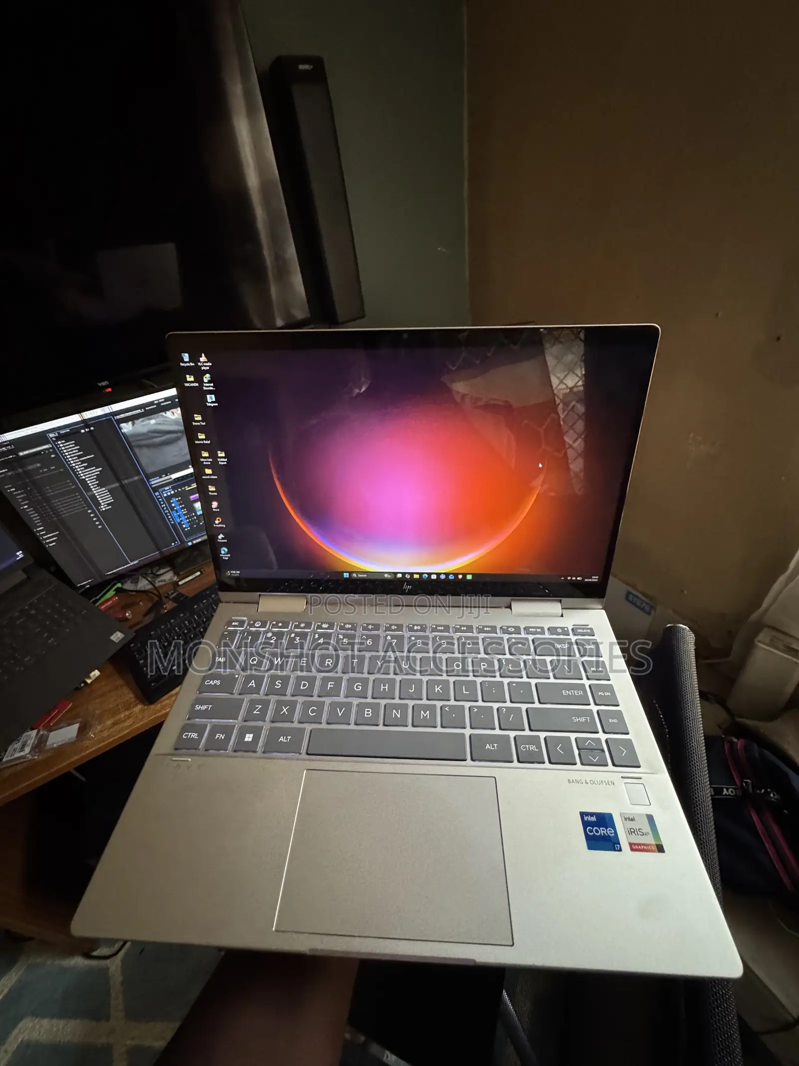 Laptop HP Envy 14 16GB Intel Core i7 SSD 1T