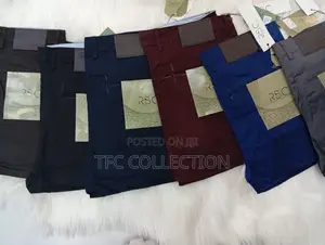 Men Khaki Pants